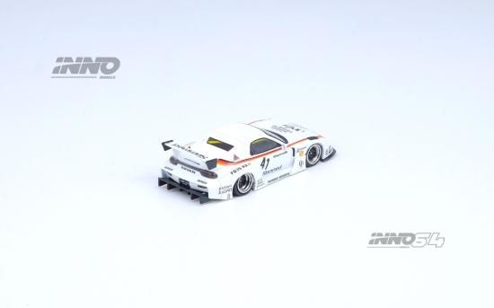 INNO 1/64 LBWK LB-Super Silhouette RX7 (FD3S)- ミニカー専門 INNO 1/64 LBWK LB-Super Silhouette RX7 (FD3S)- ミニカー専門
