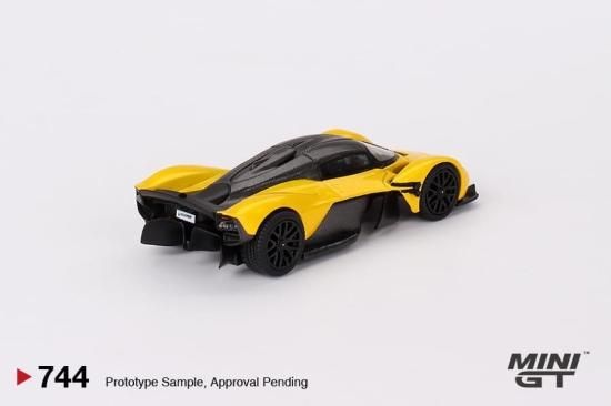 MINI GT 1/64 アストンマーチン Aston Martin Valkyrie