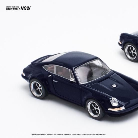POP RACE 1/64 SINGER - MONACO (MIDNIGHT BLUE) シンガー POP RACE 1/64 SINGER - MONACO (MIDNIGHT BLUE) シンガー