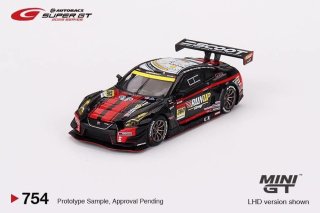 <img class='new_mark_img1' src='https://img.shop-pro.jp/img/new/icons63.gif' style='border:none;display:inline;margin:0px;padding:0px;width:auto;' />MINI GT 1/64 Nissan GT-R Nismo GT300 SUPER GT2023 
#360 RUNUP RIVAUX GT-R TOMEI SPORTS ܸ