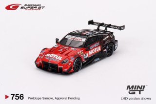 <img class='new_mark_img1' src='https://img.shop-pro.jp/img/new/icons63.gif' style='border:none;display:inline;margin:0px;padding:0px;width:auto;' />MINI GT 1/64 Nissan Z GT500 NISMO SUPER GT꡼ 2023 
#23 