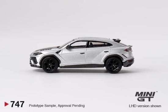 大人 可愛い 服  MINI Urus Lamborghini ウルス ランボルギーニ 1/64 GT 小物入れ