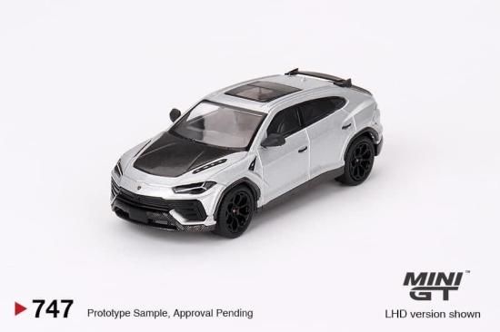 MINI GT 1/64 ランボルギーニ ウルス Lamborghini Urus MINI GT 1/64 ランボルギーニ ウルス Lamborghini Urus