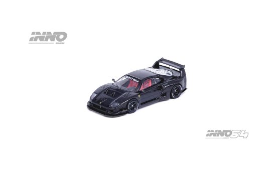 INNO 1/64 LBWK LB-WORKS Liberty Walk F40 Full Carbon リバティウオーク フルカーボン - ミニカー専門店  RideON ライドオン