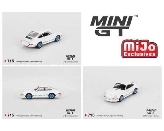 Amazon | AUTOart 1/18 ポルシェ 911 カレラ RS 2.7 '73