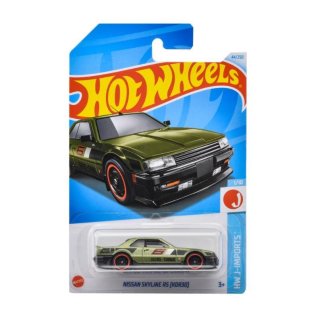 HOT WHEELS