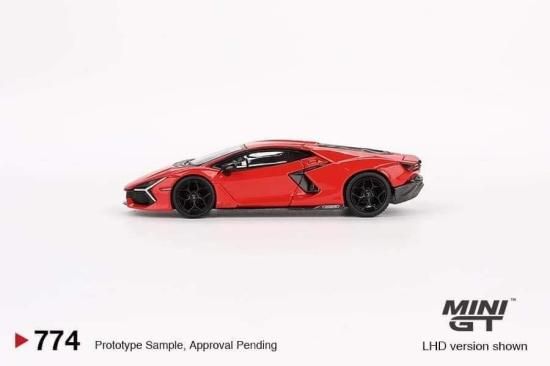 Lamborghini ミニカー 1/18 ランボルギーニ レベルト レヴェルト