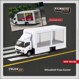 <img class='new_mark_img1' src='https://img.shop-pro.jp/img/new/icons1.gif' style='border:none;display:inline;margin:0px;padding:0px;width:auto;' />12ʹͽ Tarmac Works TRUCK64 1/64 ɩ դ 󥿡 Mobile Display Truck ⷿ