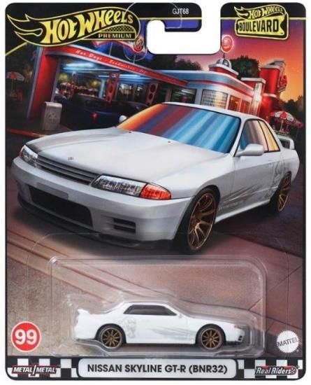 ホットウィール Hot Wheels ブールバード アソート - ミニカー