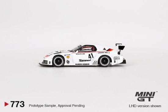 MINI GT 1/64 MAZDA RX-7 LB-Super Silhouette #41 Numero