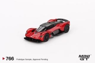 <img class='new_mark_img1' src='https://img.shop-pro.jp/img/new/icons1.gif' style='border:none;display:inline;margin:0px;padding:0px;width:auto;' />9ʹͽ MINI GT 1/64 Aston Martin Valkyrie Hyper Redʺϥɥ766L