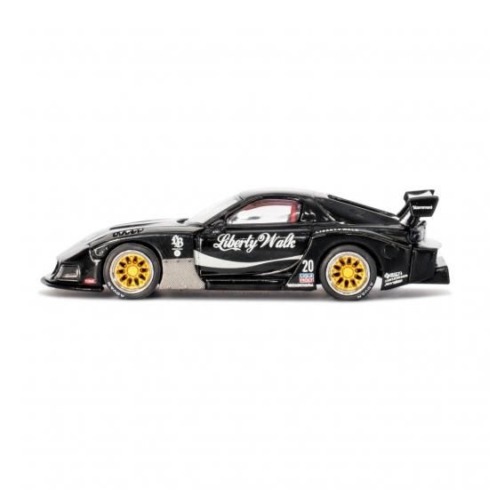 LBWKブリスター仕様 MINI GT 1/64 MAZDA RX-7 LB-Super