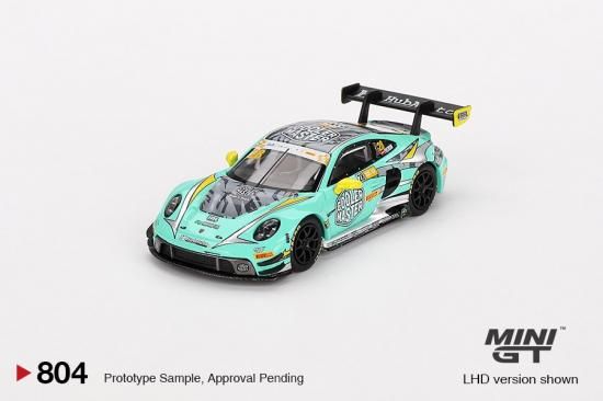 LBWK ポルシェ 911 GT3 ミニカー 1/64 LBWK ポルシェ 911 GT3 ミニカー 1/64