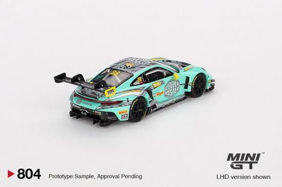MINI GT/POP RACE ミニカー 4台 1/64 SKYLINE GT-R V8 DRIFT (KENMERI) ORANGE （PopRace