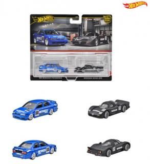 予約受付商品】ホットウィール ベーシックカー ダットサン 240Z