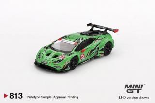 <img class='new_mark_img1' src='https://img.shop-pro.jp/img/new/icons1.gif' style='border:none;display:inline;margin:0px;padding:0px;width:auto;' />11ʹͽ MINI GT 1/64 ܥ륮 饫 GT3 EVO2 IMSA ǥȥ24 2023 #63 Iron Lynx(ϥɥ) 813BL ֥ꥹ