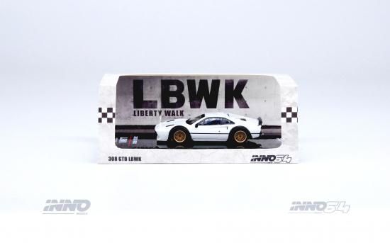 1/64 MINI-GT Nissan Z LB NATION WORKS Serian Blue - LB