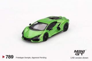 <img class='new_mark_img1' src='https://img.shop-pro.jp/img/new/icons1.gif' style='border:none;display:inline;margin:0px;padding:0px;width:auto;' />12ʹͽ MINI GT 1/64 ܥ륮  ǥ Verde Selvansʺϥɥ789L Ȣ