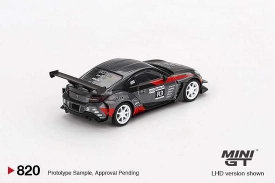 Mini Gt ラリー・チェンの HKS トヨタ GR86。 Amazon | MINI GT 1/64 トヨタ GR86 HKS Turbocharged GR86