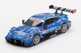 <img class='new_mark_img1' src='https://img.shop-pro.jp/img/new/icons1.gif' style='border:none;display:inline;margin:0px;padding:0px;width:auto;' />3ʹͽ MINI GT 1/64 Nissan Z GT500 SUPER GT꡼ 2023 
#1 