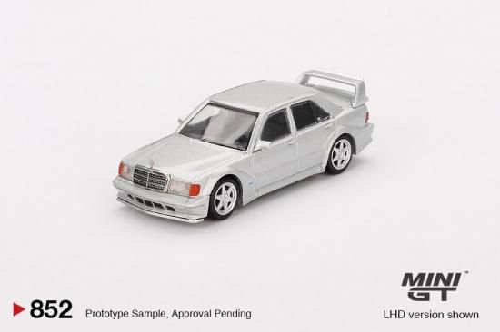 MINI GT 1/64 メルセデス ベンツ Mercedes-Benz 190E 2.5-16