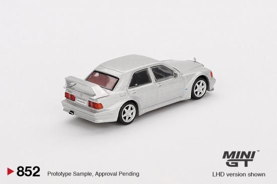 MINI GT 1/64 メルセデス ベンツ Mercedes-Benz 190E 2.5-16