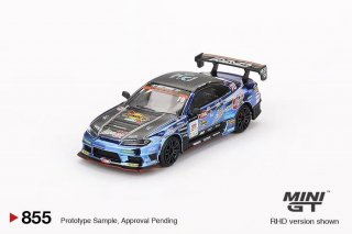 <img class='new_mark_img1' src='https://img.shop-pro.jp/img/new/icons1.gif' style='border:none;display:inline;margin:0px;padding:0px;width:auto;' />4ʹͽ MINI GT 1/64 Nissan ӥ (S15) D1 GP 2023 #70 D-MAX  RACING(ϥɥ) ܸ ֥ꥹ