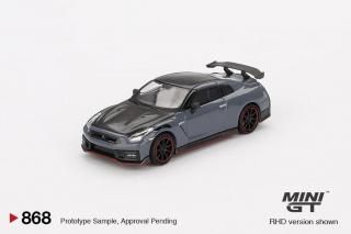 <img class='new_mark_img1' src='https://img.shop-pro.jp/img/new/icons63.gif' style='border:none;display:inline;margin:0px;padding:0px;width:auto;' />MINI GT 1/64 Nissan GT-R Nismo 2024 NISMO ƥ륹졼(ϥɥ) 868R