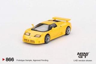 <img class='new_mark_img1' src='https://img.shop-pro.jp/img/new/icons1.gif' style='border:none;display:inline;margin:0px;padding:0px;width:auto;' />2ʹͽ MINI GT 1/64 ֥åƥ EB110 ѡݡ Giallo Bugatti
()(ϥɥ) 866BL ֥ꥹ