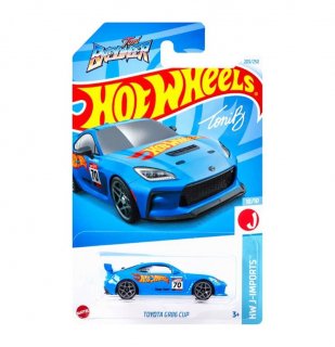 HOT WHEELS