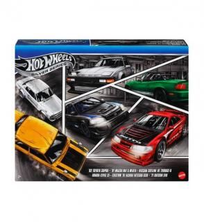 12ȯͽͽ Hot Wheels ۥåȥ ȥ꡼ȡ֡ѥ ޥѥå 1BOX 6
