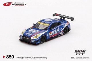 <img class='new_mark_img1' src='https://img.shop-pro.jp/img/new/icons1.gif' style='border:none;display:inline;margin:0px;padding:0px;width:auto;' />2ʹͽ MINI GT 1/64  Nissan GT-R NISMO GT3 SUPER GT꡼ 2023 #56 
 KONDO RACING(ϥɥ) ܸ