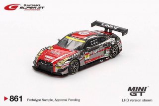 <img class='new_mark_img1' src='https://img.shop-pro.jp/img/new/icons1.gif' style='border:none;display:inline;margin:0px;padding:0px;width:auto;' />2ʹͽ MINI GT 1/64 Nissan GT-R NISMO GT3 SUPER GT꡼ 2023 #11 
