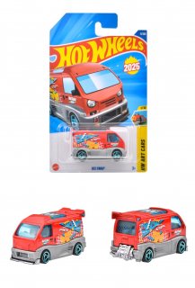 HOT WHEELS