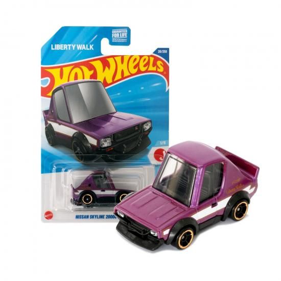 ホットウィールバティウォークibertywalk hotwheelschase ホットウィール Hot Wheels - ミニカー専門店 RideON ライドオン