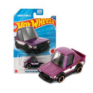 HOT WHEELS