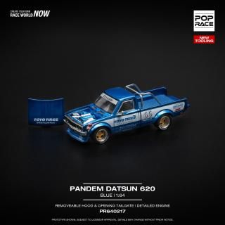 【タイ ダイキャスト EXPO 限定 】 POP RACE ダットサン 620 タイ ダイキャスト EXPO 限定 】 POP RACE ダットサン 620