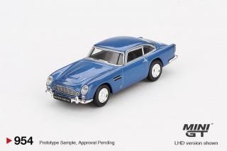 <img class='new_mark_img1' src='https://img.shop-pro.jp/img/new/icons1.gif' style='border:none;display:inline;margin:0px;padding:0px;width:auto;' />7ʹͽ MINI GT 1/64 Aston Martin DB5 Sierra Blue (ϥɥ) 954L