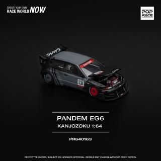 <img class='new_mark_img1' src='https://img.shop-pro.jp/img/new/icons1.gif' style='border:none;display:inline;margin:0px;padding:0px;width:auto;' />4-6ʹͽ POP RACE 1/64 PANDEM CIVIC KANJOZOK ѥǥॷӥå
