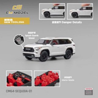 <img class='new_mark_img1' src='https://img.shop-pro.jp/img/new/icons1.gif' style='border:none;display:inline;margin:0px;padding:0px;width:auto;' />3ʹͽ CM MODEL 1/64 TOYOTA  ѡۥ磻