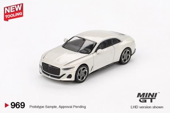 【非売品】BENTLEY ベントレー ミニカー ミニカー 1/18 ベントレー フライングスパー W12 黒色 京商