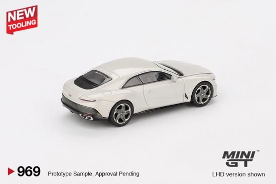 MINI GT 1/64 Bentley Batur Bonneville Pearl 969-ミニカー専門店
