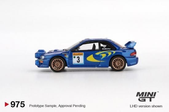 Amazon.co.jp: 絶版 Aa1/18 インプレッサ WRC ラリー 開幕戦