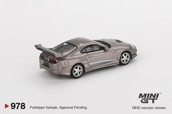 MINI GT 1/64 トヨタ スープラ ヴェイルサイド Toyota Supra