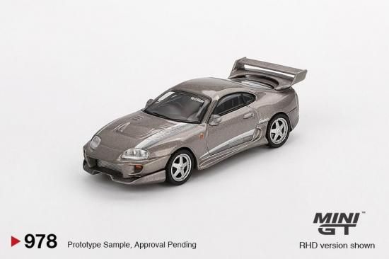 1/64 ワイルドスピード ⑨ スープラ JBM00 ホットウィール ワイルド・スピード 2021 トヨタ GR