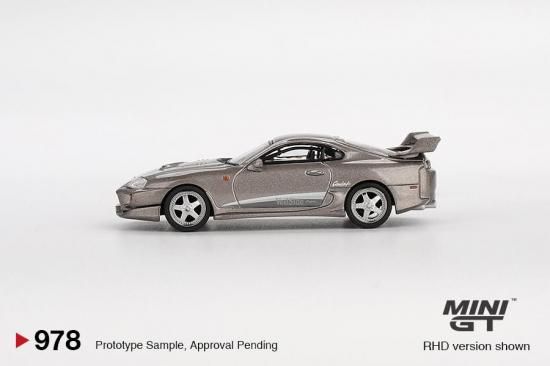 MINI GT 1/64 トヨタ スープラ ヴェイルサイド Toyota Supra