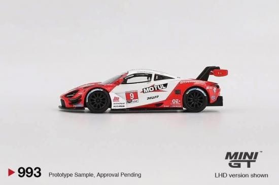 MINI GT マクラーレン F1 (レッド) チェイスカー MINI GT マクラーレン F1 (レッド) チェイスカー McLAREN F1 Red