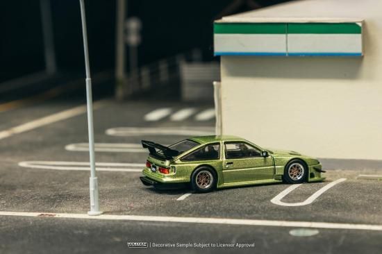スプリームスタイル　T型平ノブ　未発表モデル Amazon.co.jp: TARMACWORKS 1/64 Toyota Sprinter Trueno AE86