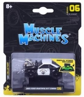 <img class='new_mark_img1' src='https://img.shop-pro.jp/img/new/icons1.gif' style='border:none;display:inline;margin:0px;padding:0px;width:auto;' />ͽ Maisto 1/64  Muscle Machines ե ޥ SVT ֥ 56ܰʹȯͽ