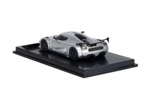 <img class='new_mark_img1' src='https://img.shop-pro.jp/img/new/icons1.gif' style='border:none;display:inline;margin:0px;padding:0px;width:auto;' />5ʹͽ  SMALLCAR art 1/64 ˥  Koenigsegg Agera RS Silver